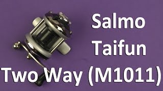 Salmo Taifun Two Way Multiplier M1011 - відео 1