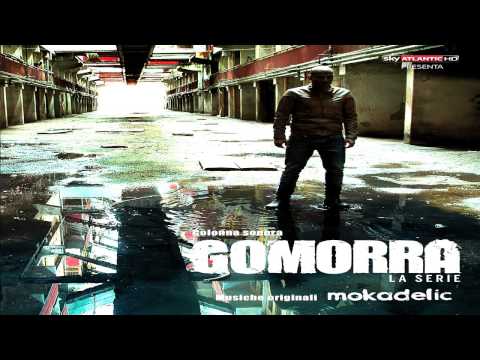 GOMORRA - La Serie (2014) 16. Tragic Vodka [Soundtrack HD]