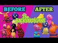The Backyardigans Lost Pilot Episode 2002