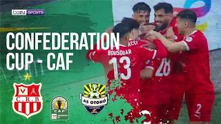 CR Belouizdad (DZA) vs Otoho D´oyo (COG) | HIGHLIGHTS CAF  Cup | 02/15/2026 | beIN SPORTS