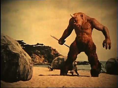 simbad e a princesa 1958 Dublagem Classica VHSRIP 16mm #Raro #Vhs #dublado the 7th voyage of sinbad