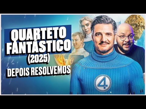 FANTASTIC FOUR - Shame it's MCU | Review - Movie 2025