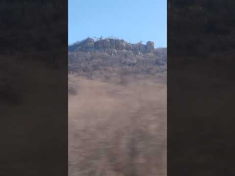 Pelas estradas da Paraíba, parque nacional serra do Teixeira , Catingueira-PB