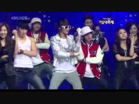 SHINee & SNSD & Kara & Super Junior & 2PM - K-pop Dance Mix