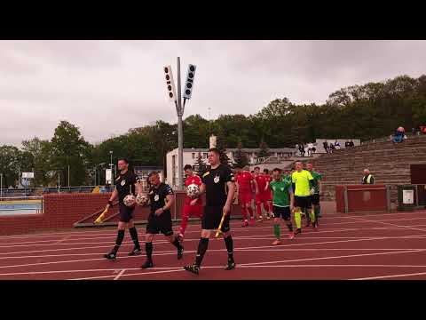 1/2 finału Fortuna Puchar Polski: Polonia Słubice - Carina Gubin 1:2