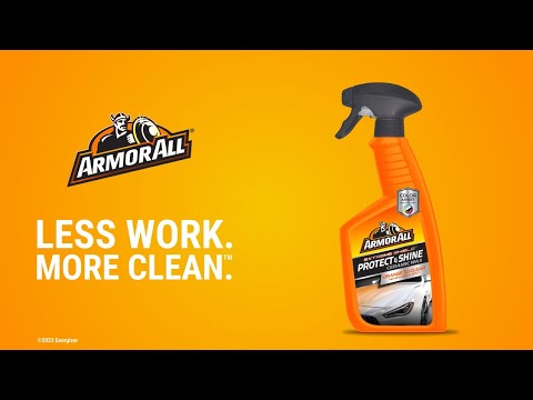 HOW TO USE: Armor All Protect & Shine Ceramic Wax