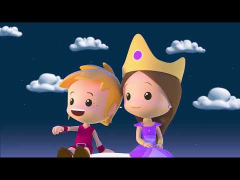 DESCANSO EN TI - Música Para Dormir - Música Instrumental Cristiana para Niños 😴😇