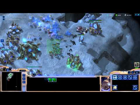 Starcraft: Mass Recall P4.4 - The Quest for Uraj