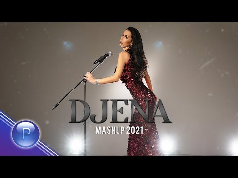 DJENA / Джена - MASHUP 2021, 2020