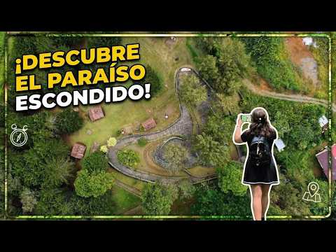 ​¡UN PARAÍSO GRATIS EN CARTAGO!🌄  Mirador Valle de Orosí, cartago 