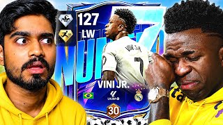 EA Needs To Nerf 127 Vini Jr Now!
