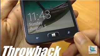 Throwback: Samsung Ativ S (Neo) - "Galaxy S3" Windows Phone