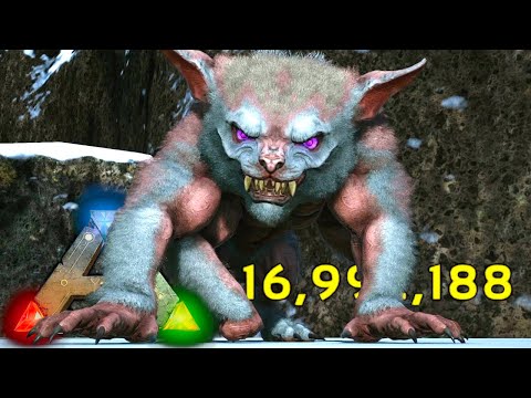 ARK: Oldie #52 - Der CHIBI SHAPESHIFTER & ANGRIFF der 16 MILLION SCHADEN OP MANTIS! | LP Ark Deutsch