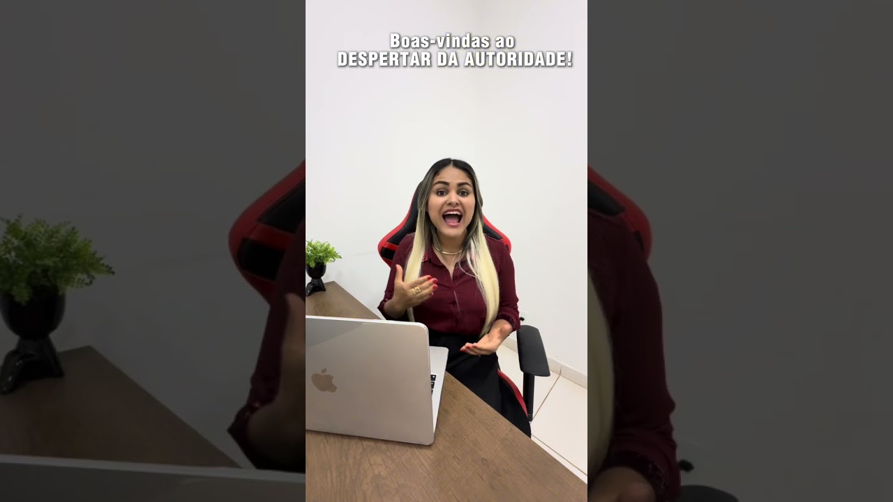 Adriana Lavesk — boas-vindas