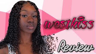 THIS CURLY HAIR GOT ME FEELING LIKE CHAKA KHAN|| Ft Westkiss Hair