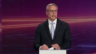 Axel Springer Award '25 Karsten Wildberger, Germany's Federal Minister for Digital Transformation