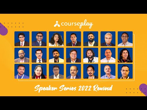Courseplay Speaker Series 2022 Rewind