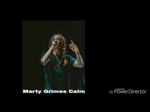 Marty Grimes Calm ( Official Audio )