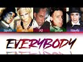 Backstreet Boys - Everybody (Backstreet's Back) (Color Coded Lyrics)
