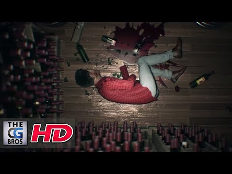 CGI 3D Animated Short: "ISOLATED" - by Peak Pictures | TheCGBros