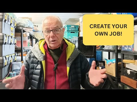 Create Your Own Job