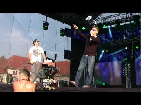 DRIFT Feat. BOYS - OSTRÓDA 2012 -  Poczuj to, Nasze miasto, "Jestem Szalony 2012"