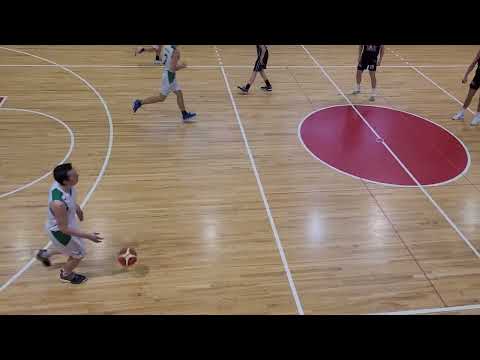 LJBL U19 BK pret Babites SK 1cet.