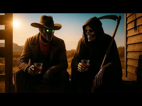 Me and Reaper Drink Cheap Whiskey - Dark Country Music Playlist