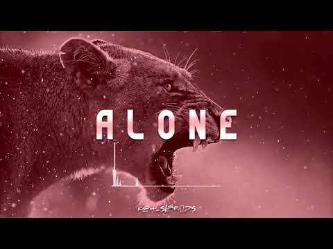Instru Rap Trap | Instrumental Rap Lourd/Conscient - ALONE - Prod. by KehlsaProd