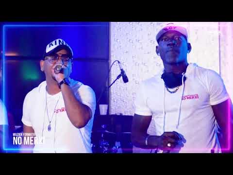 Come Over | Ryan Abdoelaziz ft. Pappeman | No Merxi | Live