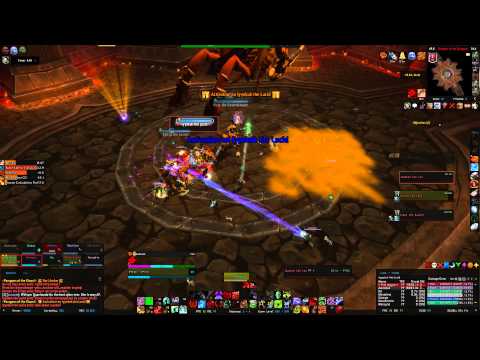 Paragons of the Klaxxi -  10 man Normal - SoO - Blood and Chrome