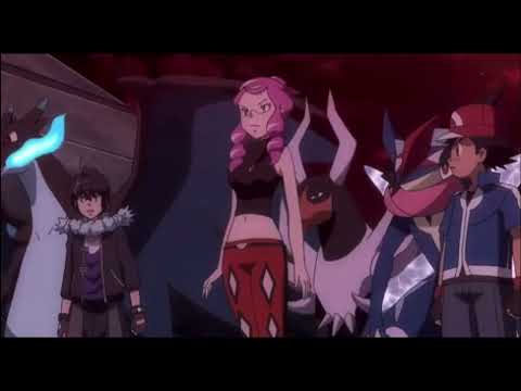 Pokemon Lysandre Battle Part 2