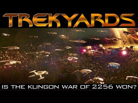 Is the Klingon War of 2256 Won? - Trekyards Analysis