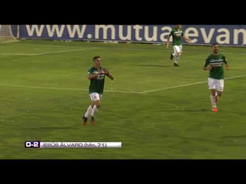 28/05/2017 Resumen ALCOYANO -  F.C. CARTAGENA