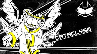 Cover art for cataclysm