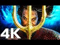 AQUAMAN 2 AND THE LOST KINGDOM Trailer 4K (UHD)