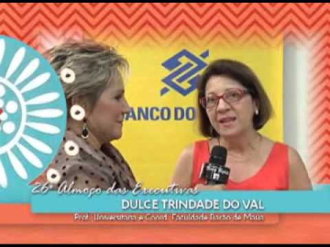Programa Neusa Bighetti exibido no dia 14/10/2012 - Almoço das Executivas - Parte4