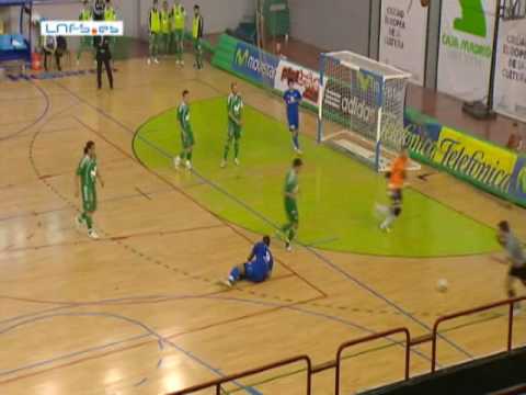 Inter Movistar - Azkar Lugo