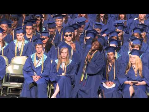 Ambria Smith - PALCS Graduation 2013