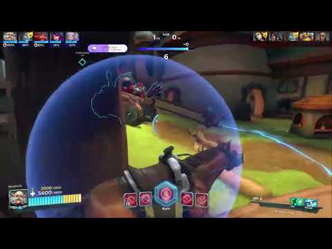 Torvald vs Irara and why Spirit's Domain is just bad