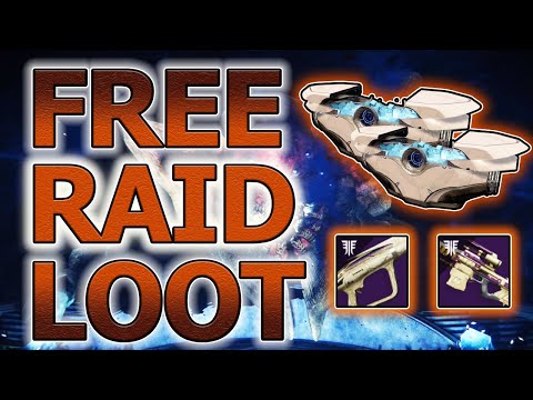 How to get FREE Last Wish Raid Loot SOLO | Destiny 2 Season of the Lost