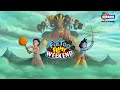 Kalvakra The Dark Enemy Krishna Balram Cartoon Movies For Kids Gubbare TV