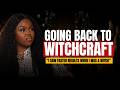 Should I Go Back To Witchcraft? 😳 | S3 EP. 3 | w/ Kèla Dixon | Between Me & You Podcast