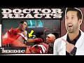ER Doctor REACTS To Meet The Medic Team Fortress 2 TF2