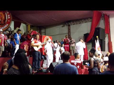 Wander Pires - grande Rio 2004