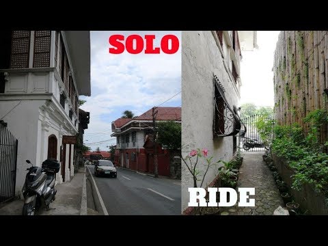 Ride to Taal, Batangas: Vintage Camera Collection and Food l Galleria Taal Video