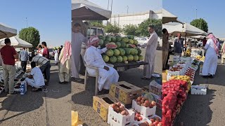 আজকে চলে আসলাম সৌদি আরবের সাপ্তাহিক বাজারে #subscribe #youtubeshorts #saudiarabia #bangladesh