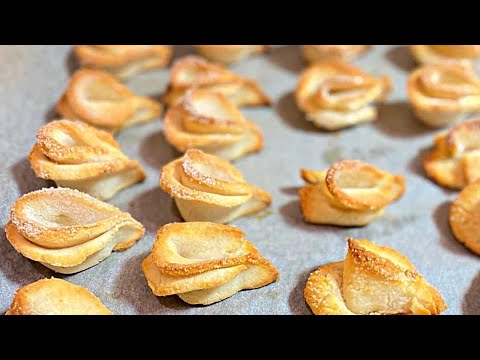 Простейший Рецепт Печенья на Кефире | Немного кефира и Быстрая выпечка к чаю у Вас на столе