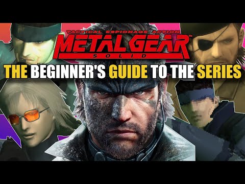 HOW TO PLAY METAL GEAR SOLID IN 2024