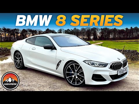 Thumbnail for Should You Buy a BMW 8 Series? (Test Drive & Review 840i) by BMW, video, Car, vide, BMW 8 Series